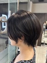 ブラン バイ アールオー(Blan by Ro)&nbsp;大人美人ショート