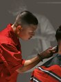 メンズグルーミングナンバーナイン(MEN'S GROOMING NUMBER NINE) 早田 隼哉