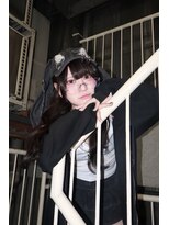 ヘアセット クラン ルシェ 心斎橋玉屋町店(hair set Clan luce) 巻き下ろし/心斎橋ヘアセット