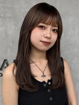クリアーオブヘアー 本山店(CLEAR of hair)&nbsp;レイヤーカット