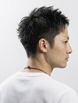 ポート(Port)&nbsp;【Port】メンズカット/ビジネスショート/刈り上げスタイル