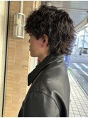 ツイストスパイラルウルフ