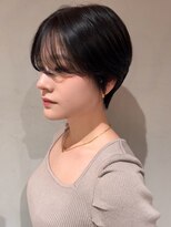 カルマ(KARMA) コンパクトハンサムショート