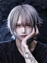 ケイ ジングウ(K Jingu)&nbsp;フェイスレイヤーウルフ