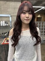 ナウ(now) 赤カラー