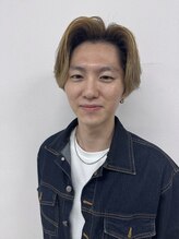 アグ ヘアー トーラス 八戸廿六日町店(Agu hair torus) 冬部 翔真