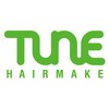 ヘアーメイクチューン(HAIR MAKE TUNE)のお店ロゴ