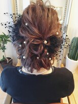 ラウレア 博多店(laulea)&nbsp;ゆるゆるねじりアップ♪