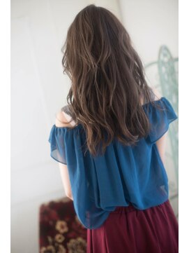 美容室 パルス 静岡鷹匠店(PALS) ルーズウエーブ