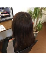 スマートカラーキレイ 豊中店(スマートカラーKirei) チェスナットブラウン