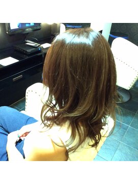 ステラプレミアム(Steller PREMIUM) ゆるふわセミロング☆