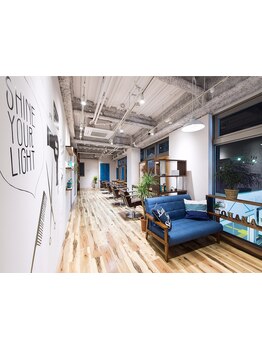 【尻手駅すぐ♪徒歩10秒!】“癒し”がテーマの落ち着いた店内★オーガニックの薬剤で最高級の癒しを♪