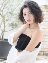 エンリエド(ENLIED) ENLIED☆外ハネの大人かわいいロブ
