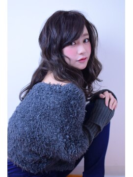 マジックスファクトリー(magics factory) ゆるふわキュートデジタルパーマ