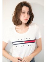 パティオンツー(PATIONN2)&nbsp;マッシュウルフレイヤーグレージュデザインカラー