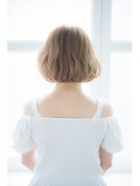 ミエル ヘア 新宿(miel hair)&nbsp;【miel hair 新宿】クラウドマッシュ♪小顔ショート