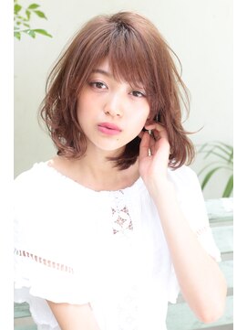 フリーラ 表参道(freera) 夏のくびれセミディ！