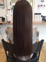 ロッコ 深谷店(ROCCO)&nbsp;トリートメントストレート（ケラチンブローアウト）