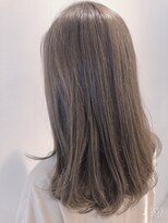 シエル ポッシュ(ciel poche) グレージュカラー