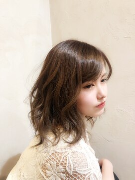 ゴールデンシップ(GoLDEN SHIP) オトナ可愛いブラウンアッシュ