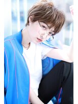 シーラス バイクラウドゼロ(Cirrus by Cloud zero)&nbsp;センシュアルブルーアスリートショート【Cirrus by Cloud zero】