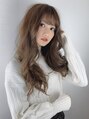 ブランエノワール(BLANC ET NOIR) 巻き髪仕上げご希望のお客様はなんなりとお申し付けくださいませ