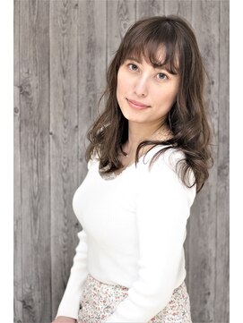 ソファ ヘア 仙台(Sofa) ミントマットアッシュ【Sofa仙台/髪質改善/oggiotto】