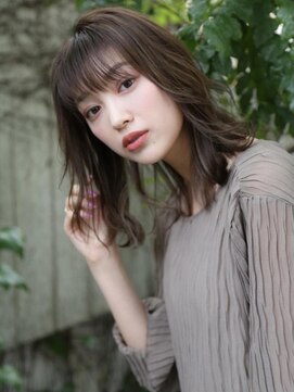 リスタバイネオリーブ 浅草(Re:sta by neolive) ゆる低音デジタルパーマ Re:sta by neolive