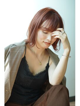 プロデュース 古淵店(Produce) 外ハネスタイル　【町田/相模原/古淵】