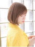 うる艶ボブ☆