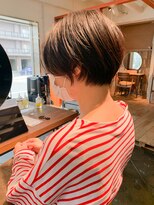 ムク(MUKU)&nbsp;まるくてまとまるショート