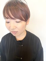 フラテロ(fratello)&nbsp;【fratello】鈴木担当《ソフト刈り上げSTYLE》