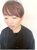 【fratello】鈴木担当《ソフト刈り上げSTYLE》
