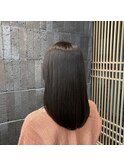 艶髪ロング