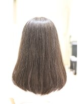 ルスリー 田園調布店(Lsurii)&nbsp;田園調布髪質改善｜純度100％トリートメント＋カット＋縮毛矯正