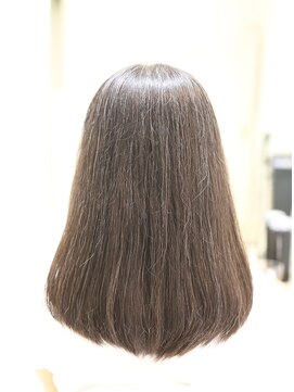 ルスリー 田園調布店(Lsurii) 田園調布髪質改善｜純度100％トリートメント＋カット＋縮毛矯正