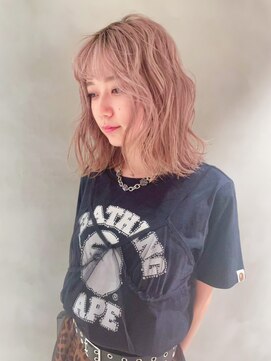 ケシキ 佐賀(keshiki) ハイトーンカラー