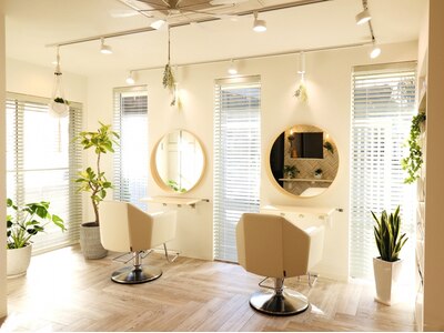 サン(sun hair&spa)