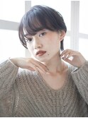 大人可愛い美髪ショート20代30代35