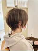 tuuli筑紫野☆ニュアンスショート☆mika