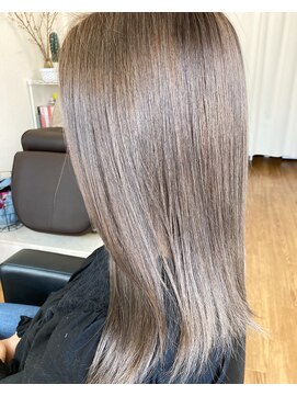 アマンダ(AMANDA) カラー