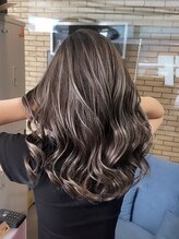 Q.『ブリーチしたあとの色持ちはどれくらいですか？』