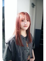 チックタック モーガン モデル(TICK-TOCK MORGAN Model)&nbsp;透明感暖色系カラー