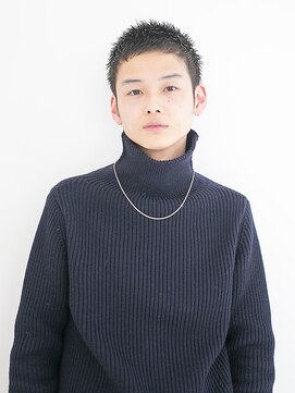 スー 渋谷(suu) イメチェンネープレス刈り上げ◯ビジネスモンキーボウズ