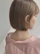 イミ(imi) シアーグレージュカラー/透明感カラー/似合わせカラー/登戸