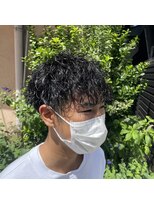 ティエル(Tiele)&nbsp;メンズカット/メンズパーマ