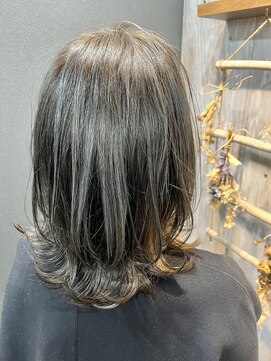 ウッドストック(Wood Stock) メタルカーキ&オレンジインナー☆