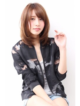 マホラ 万代店(mafola) ゆるふわミディ