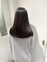 フェリア 渋谷(Feria)&nbsp;ラベンダー グレージュカラー♪