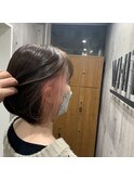 ペールピンク